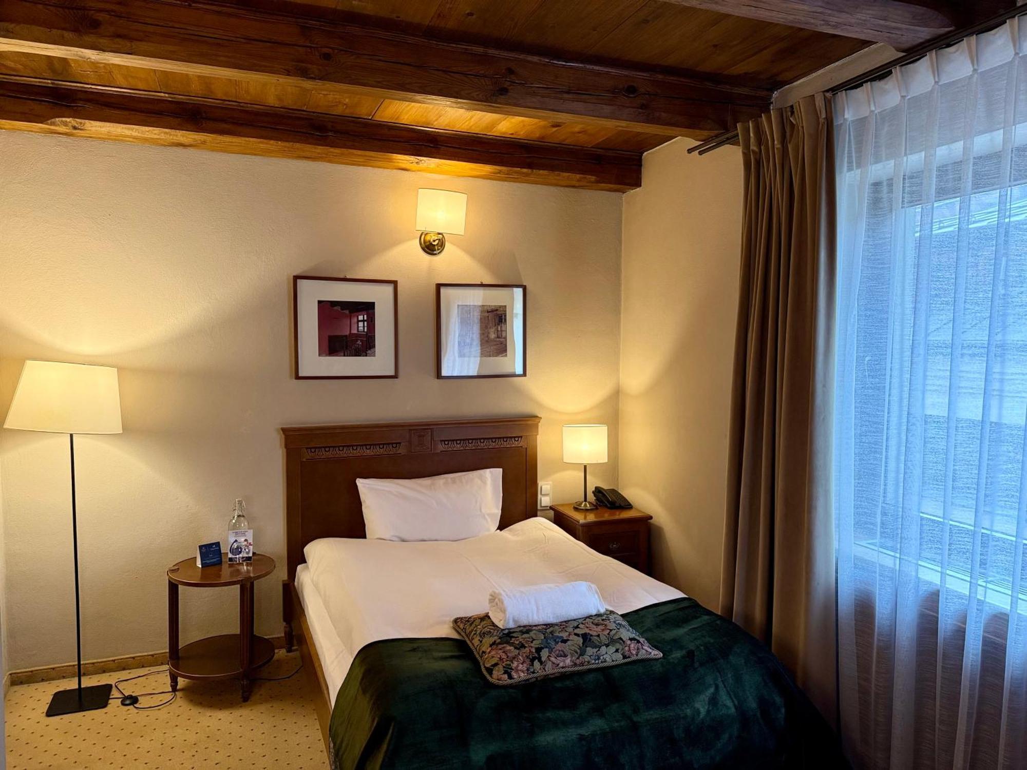 Hotel Rubinstein — Fotos 3