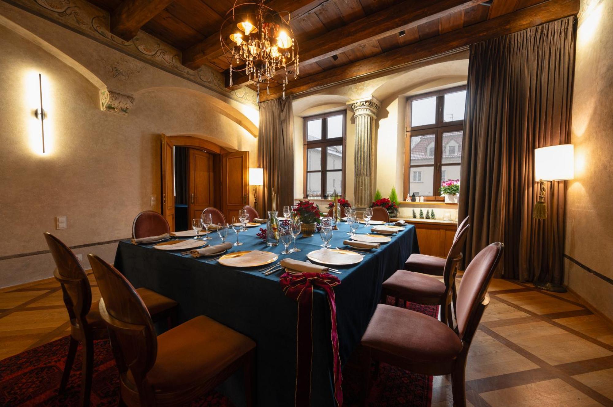 Hotel Rubinstein, Krakow